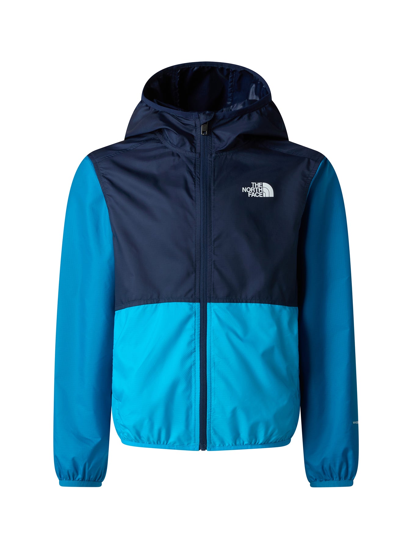 Kids' Cyclone Wind Jacket Blue