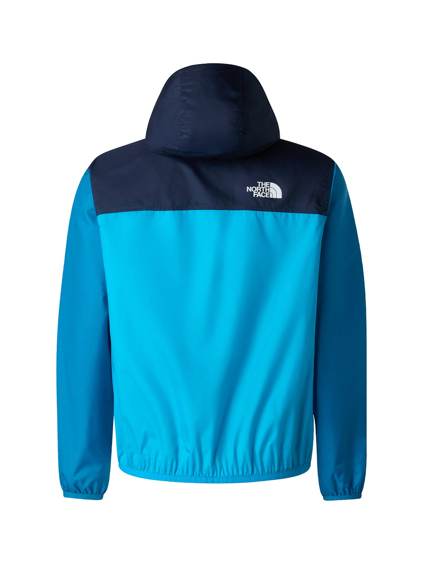 Kids' Cyclone Wind Jacket Blue