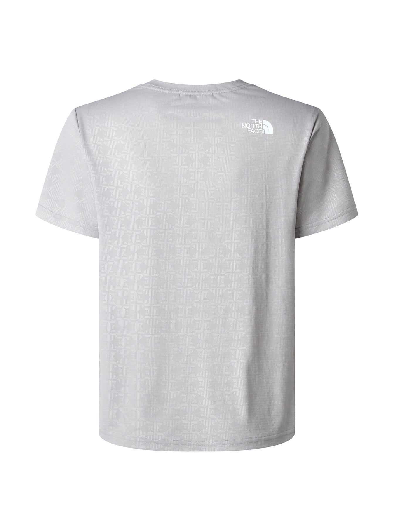 Kids' Pentadome Short Sleeve T-Shirt Grey