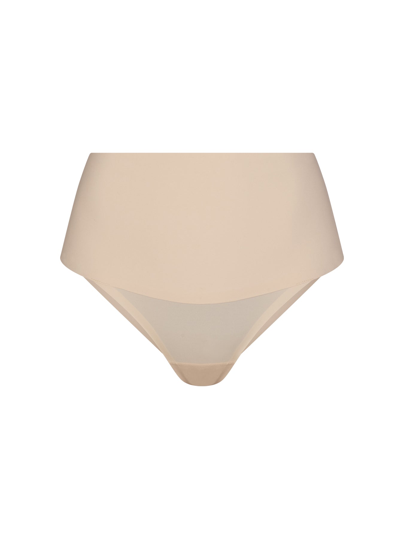 Undie-tectable Tanga Brief Nude
