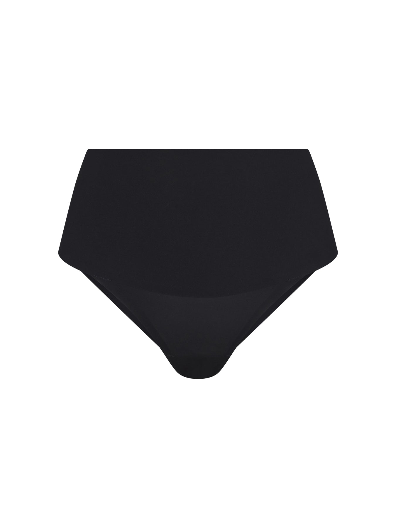 Undie-tectable Tanga Brief Black