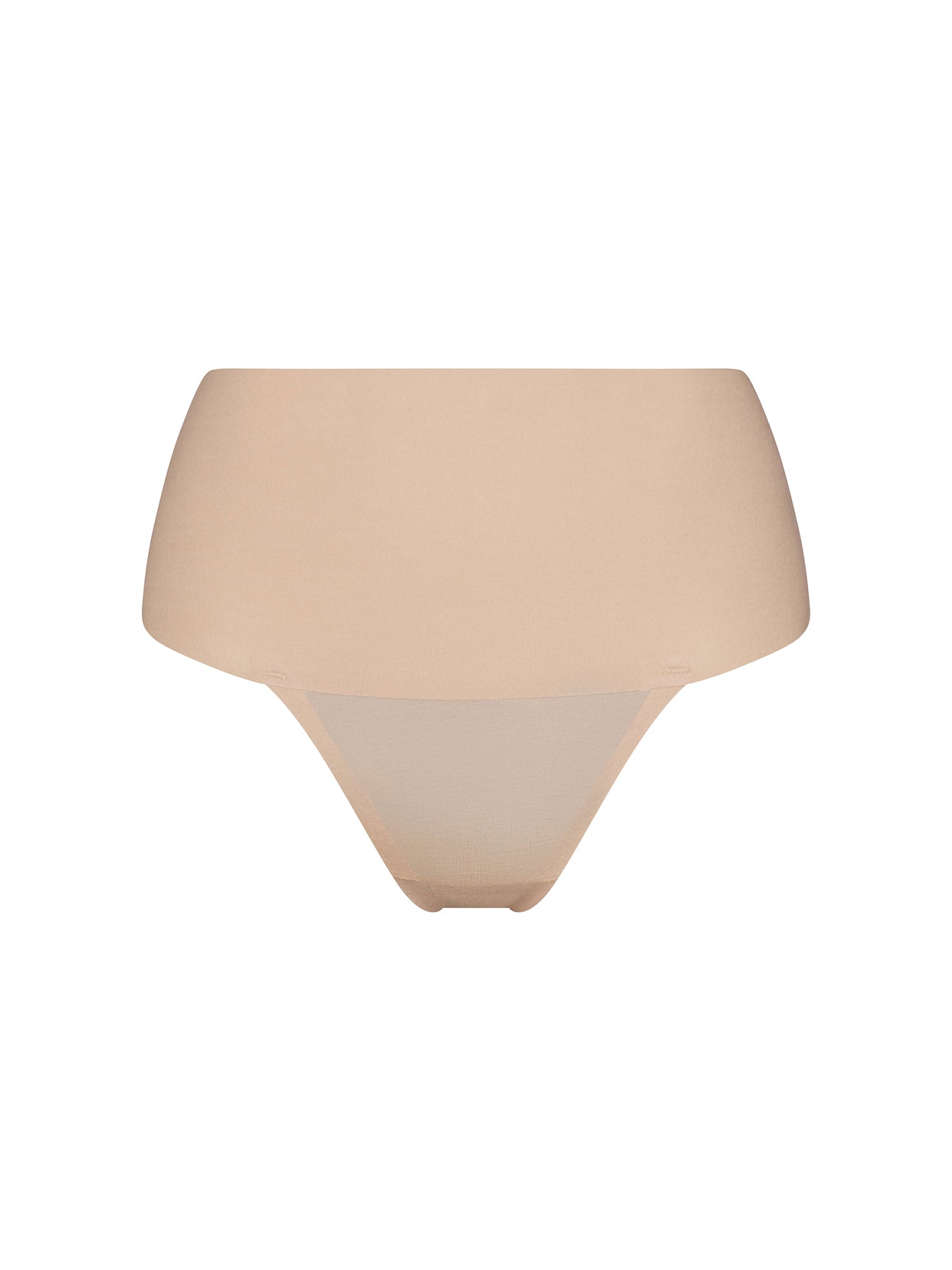 Supima Cotton Thong Nude