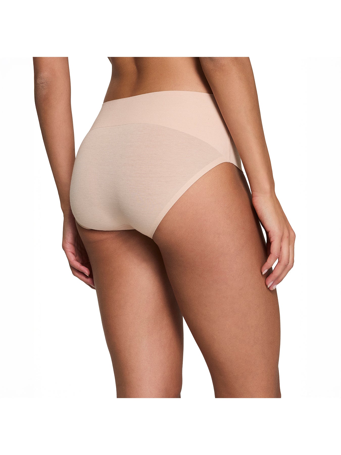 Supima Cotton Brief Nude