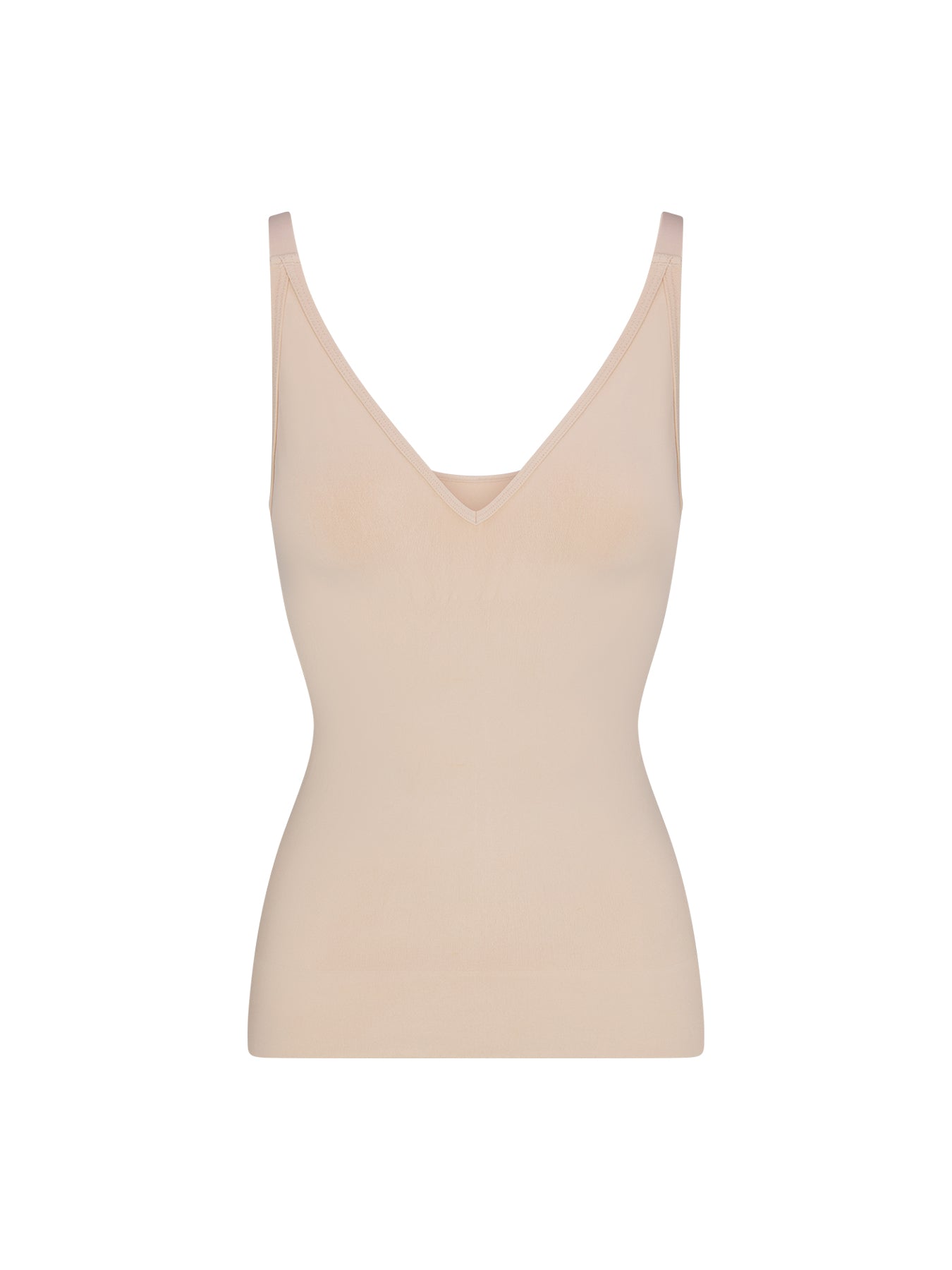 Seamless Power Cami Nude
