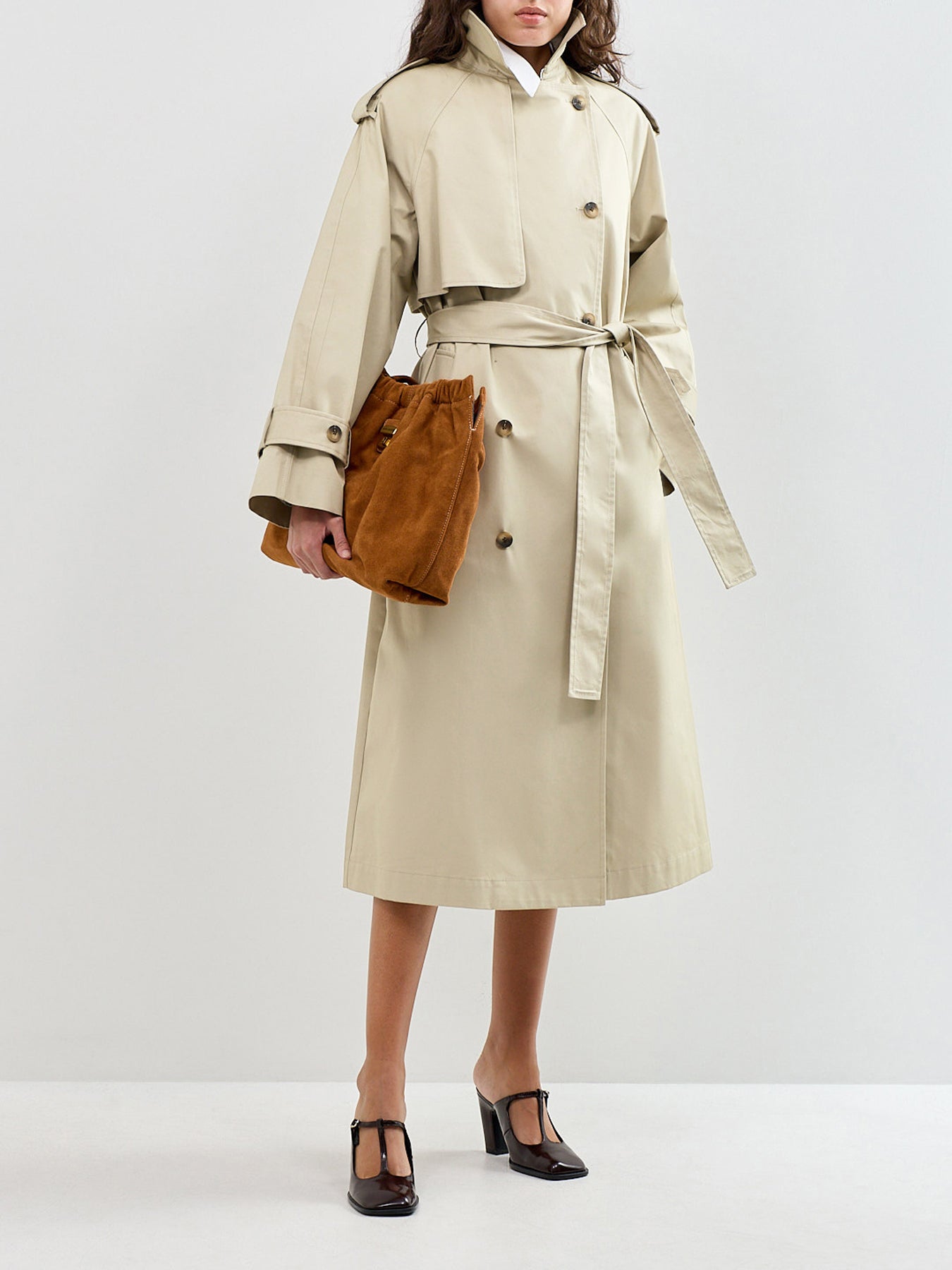 SLFKAI TRENCH COAT