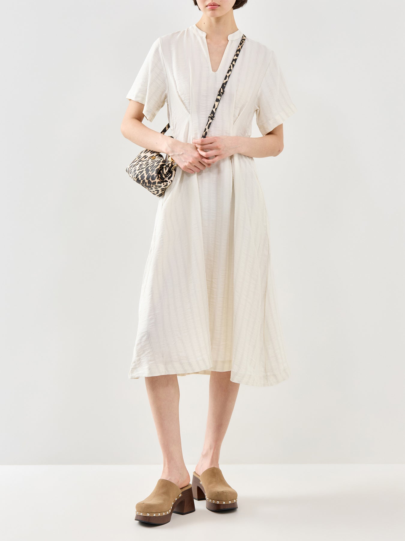Marie Midi Dress