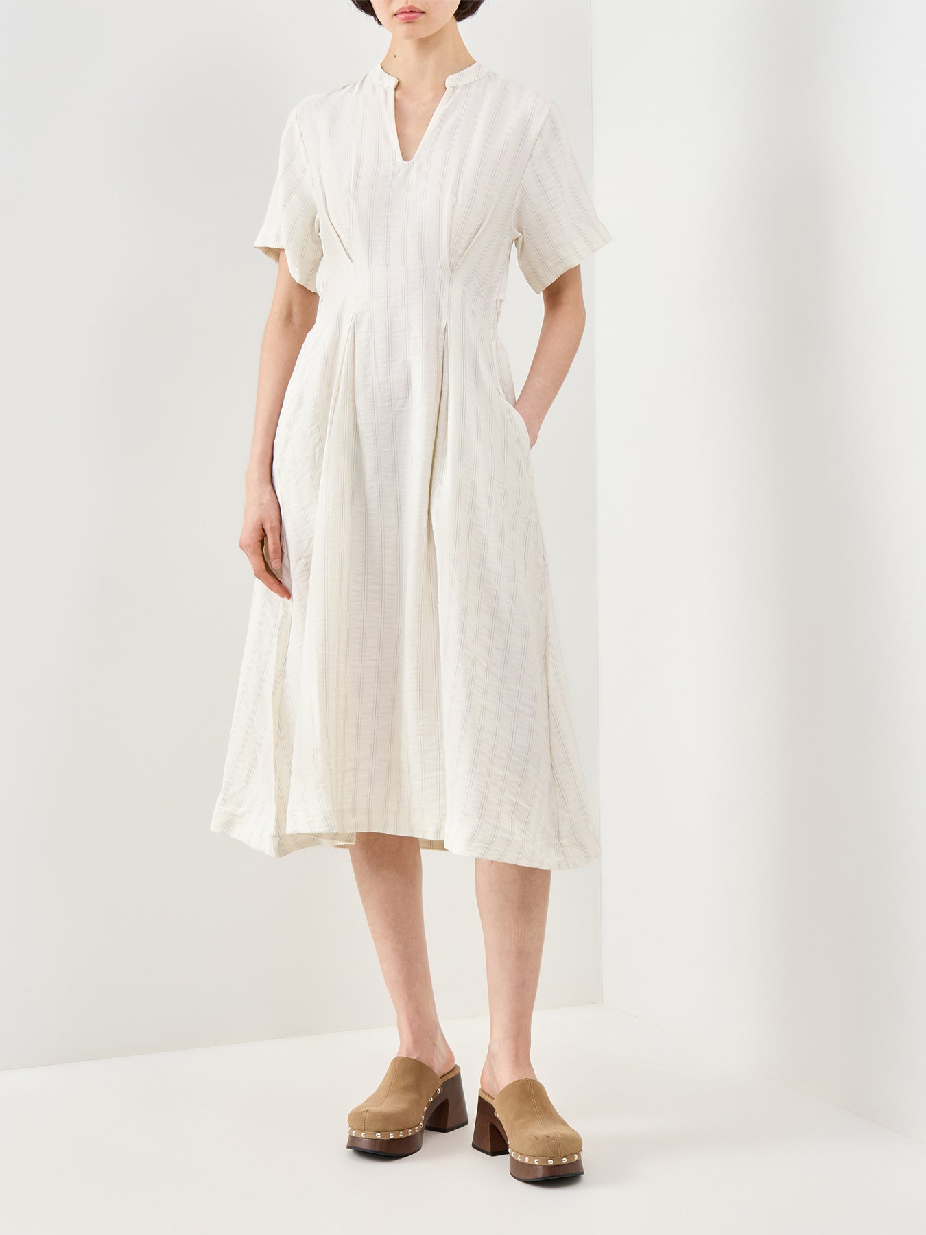 Marie Midi Dress
