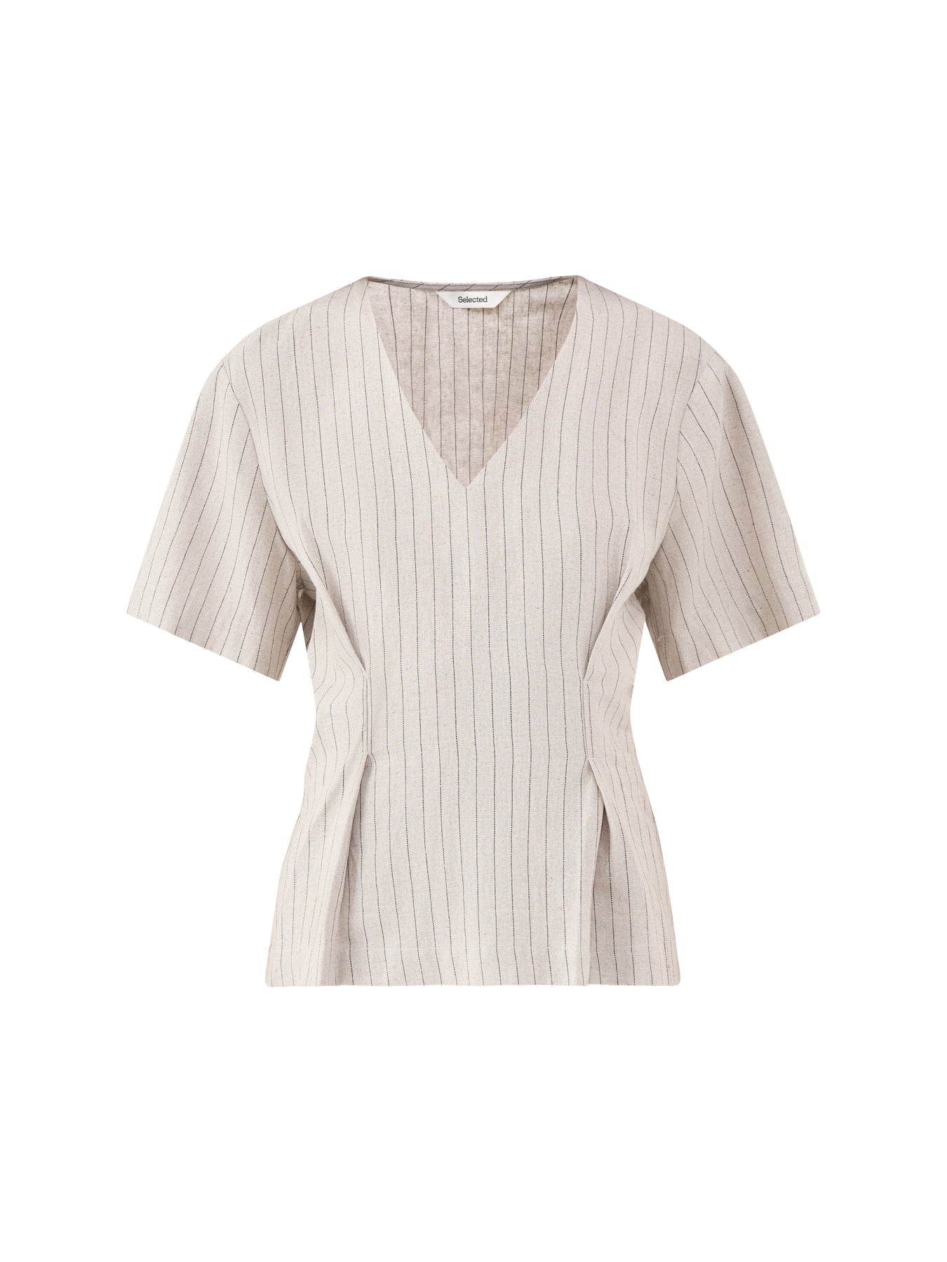 Mariam Stripe Top Multi