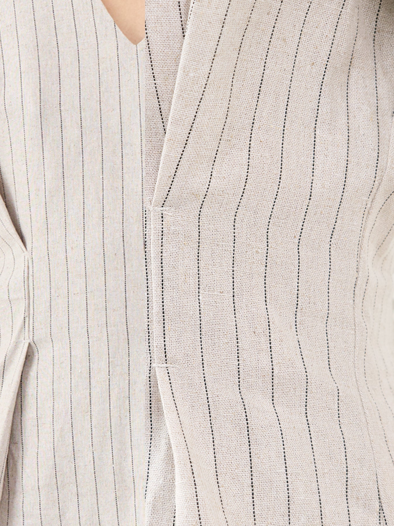 Mariam Stripe Top Multi