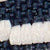 NAVY/WHITE