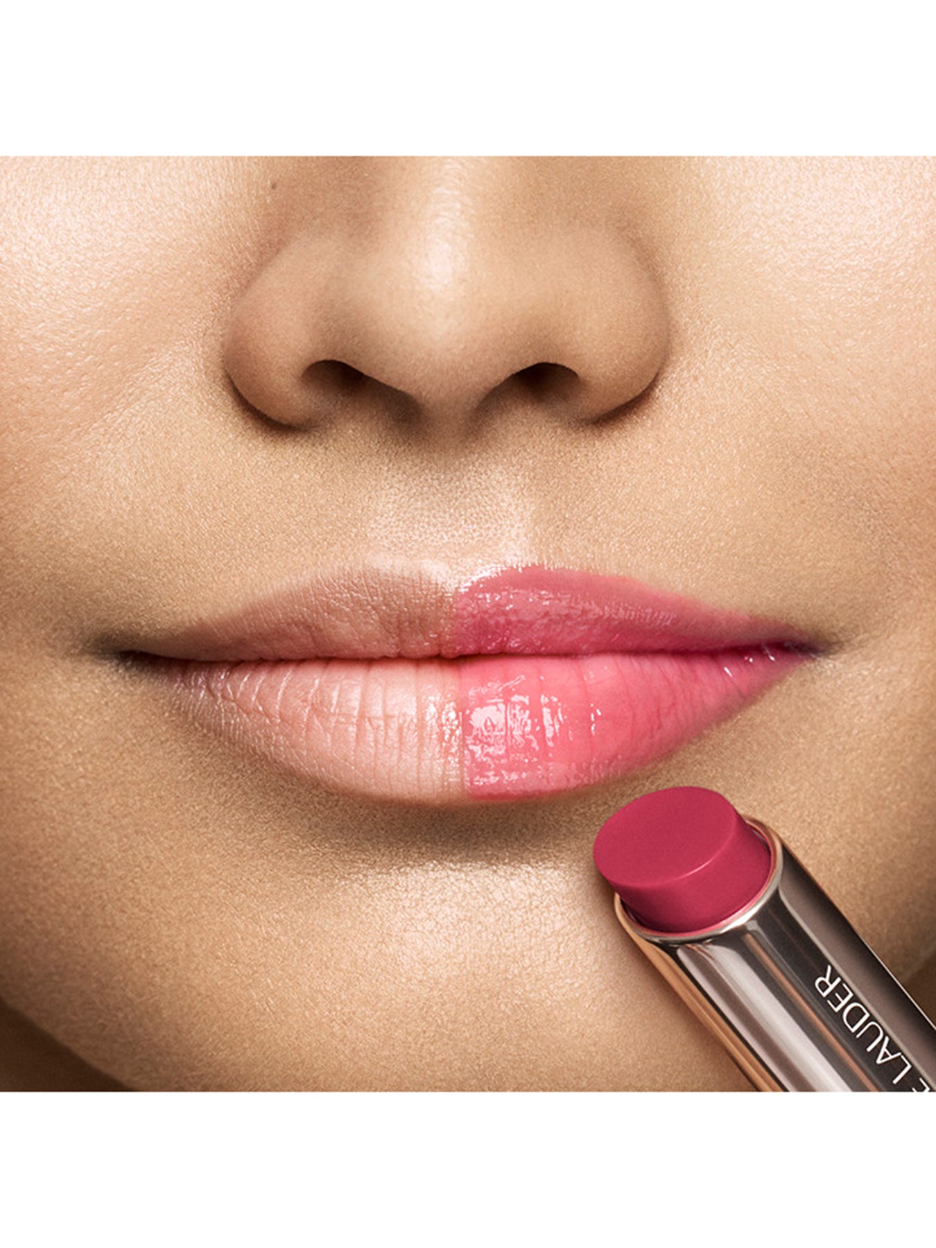 Estée Lauder Futurist Hydraplump Lip Balm Blush Renewal