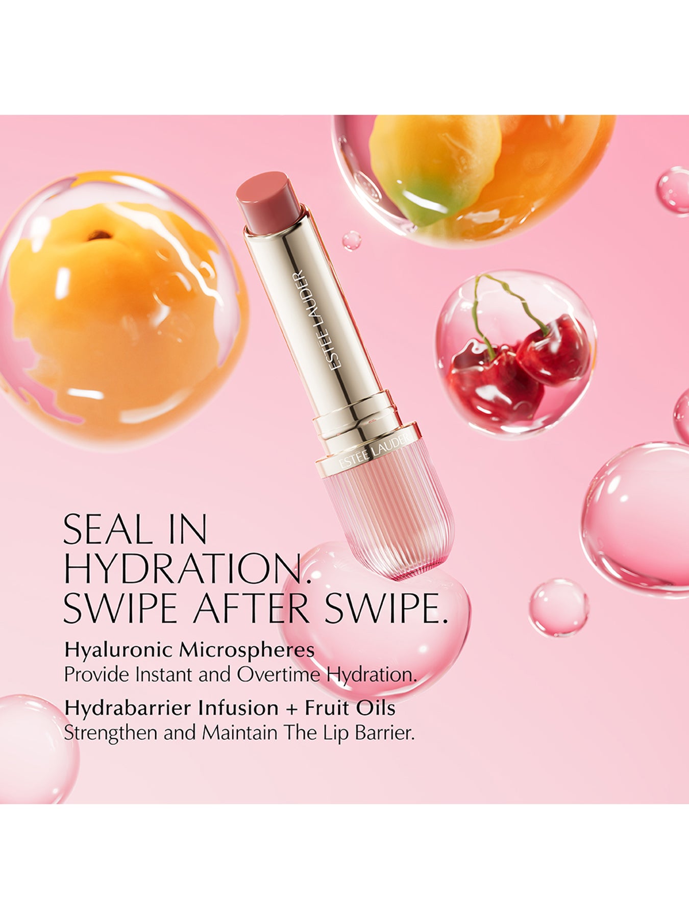 Estée Lauder Futurist Hydraplump Lip Balm Rosewood Rescue