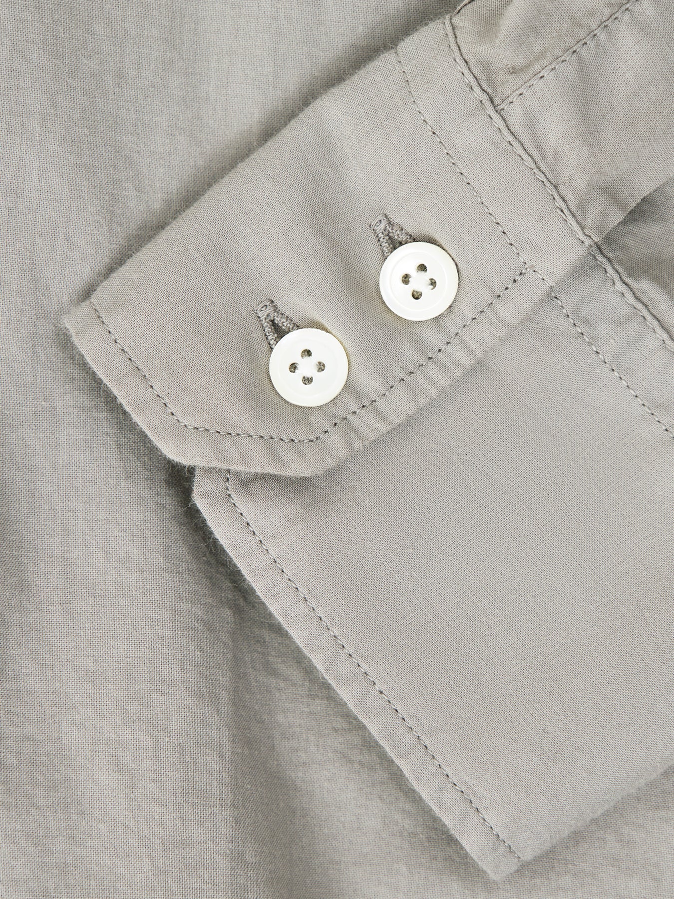 Cotton Shirt Stone