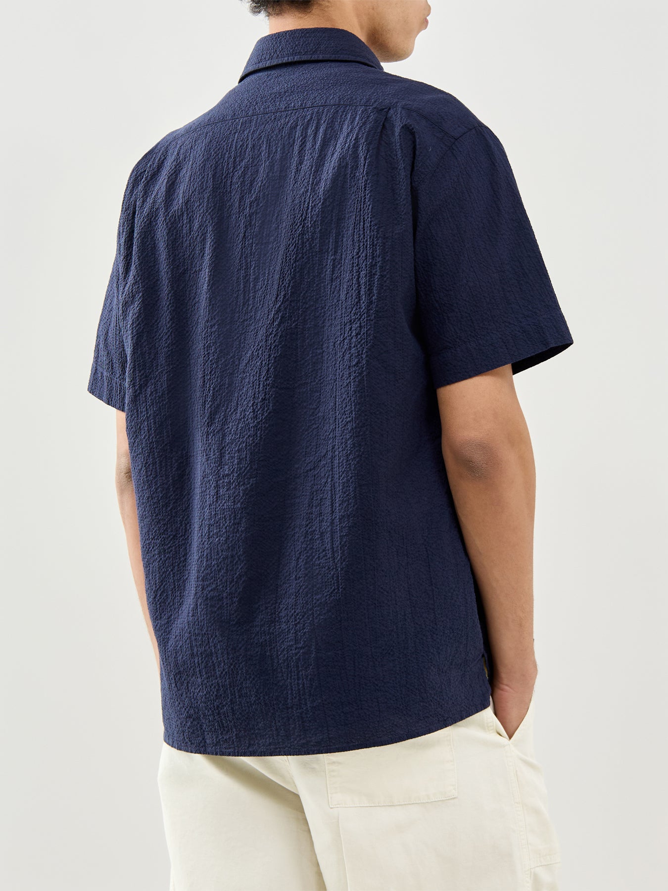 Long Sleeve Shirt Navy