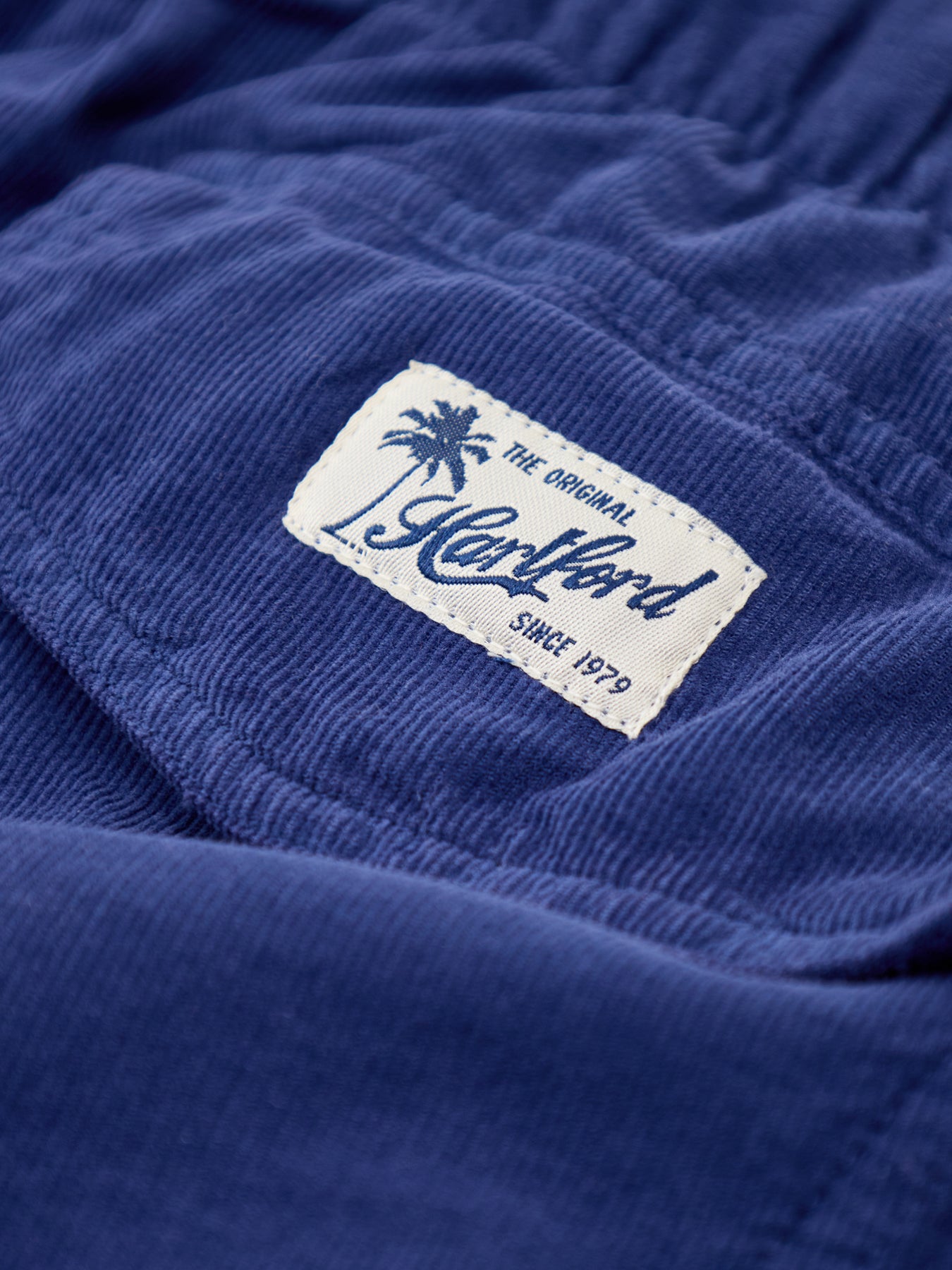 Jog Shorts Blue