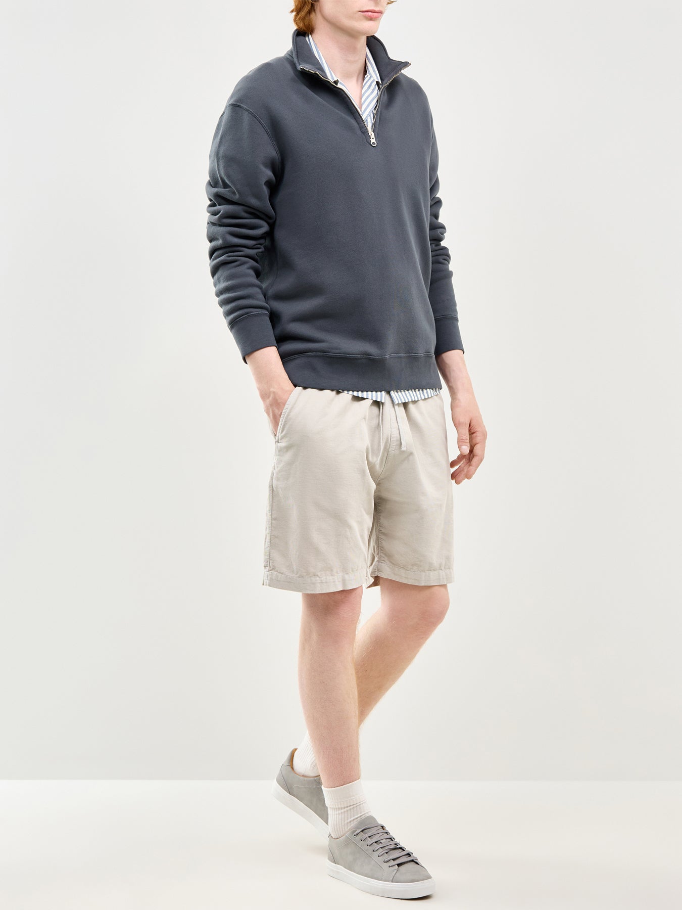 Jog Shorts Green