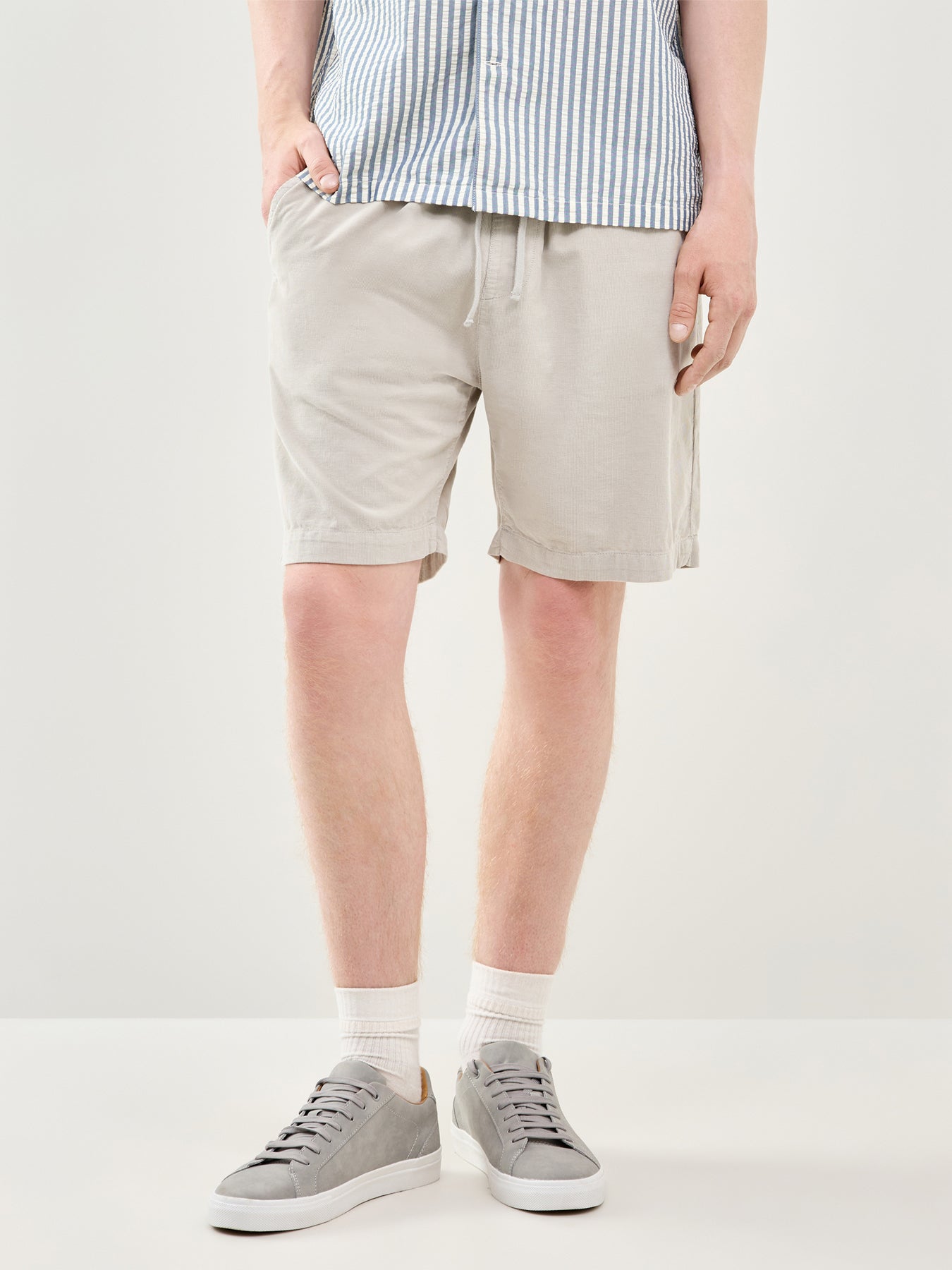 Jog Shorts Green
