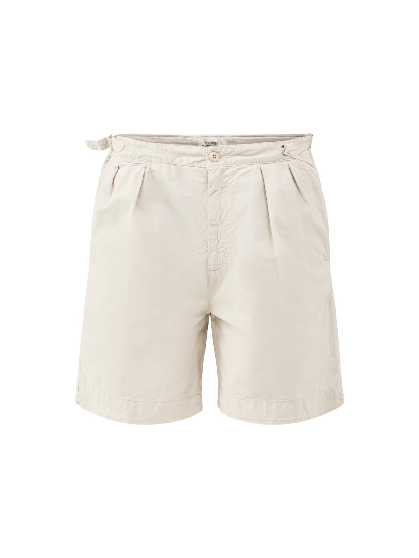 Casual Shorts Beige