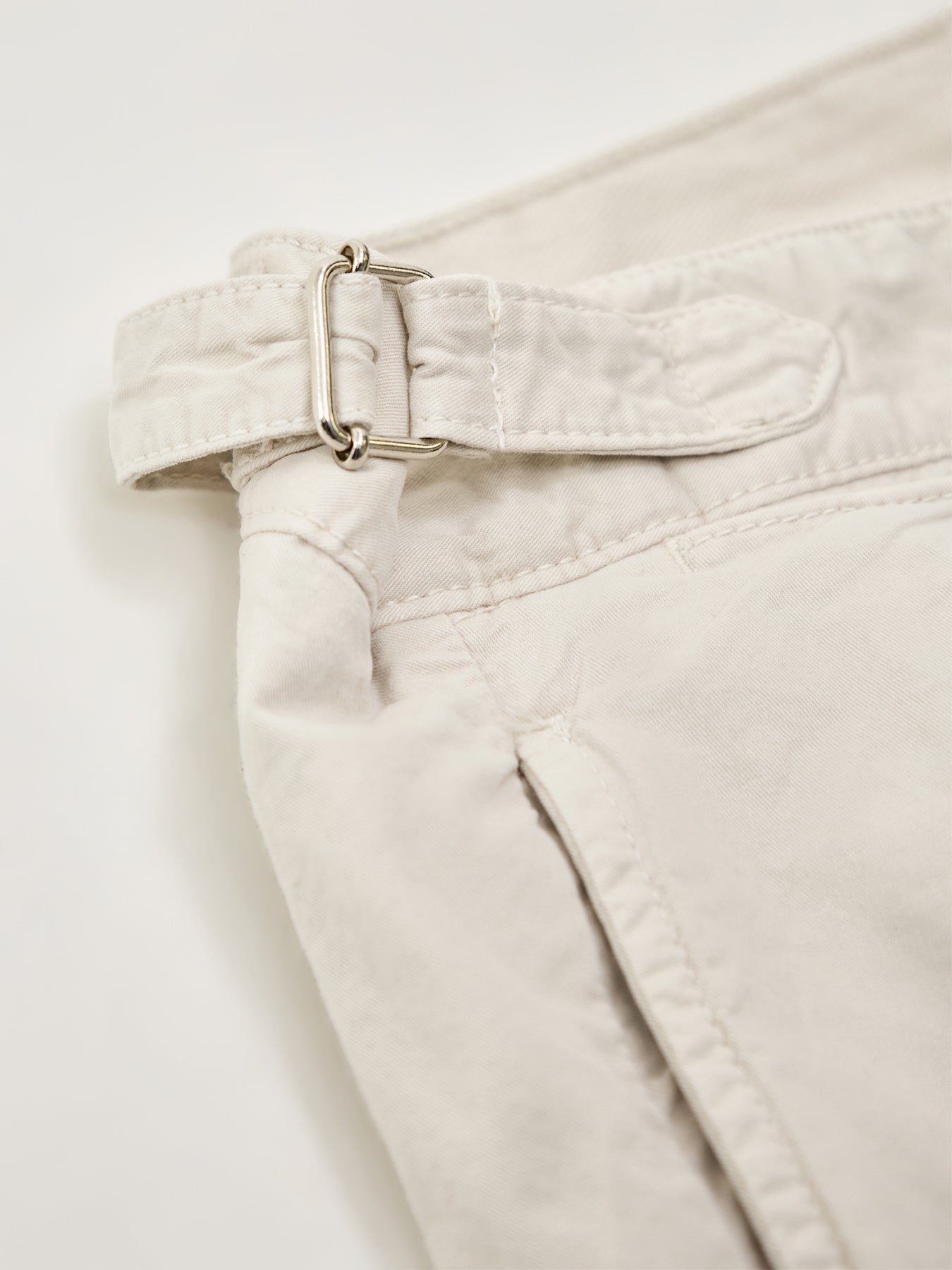 Casual Shorts Beige