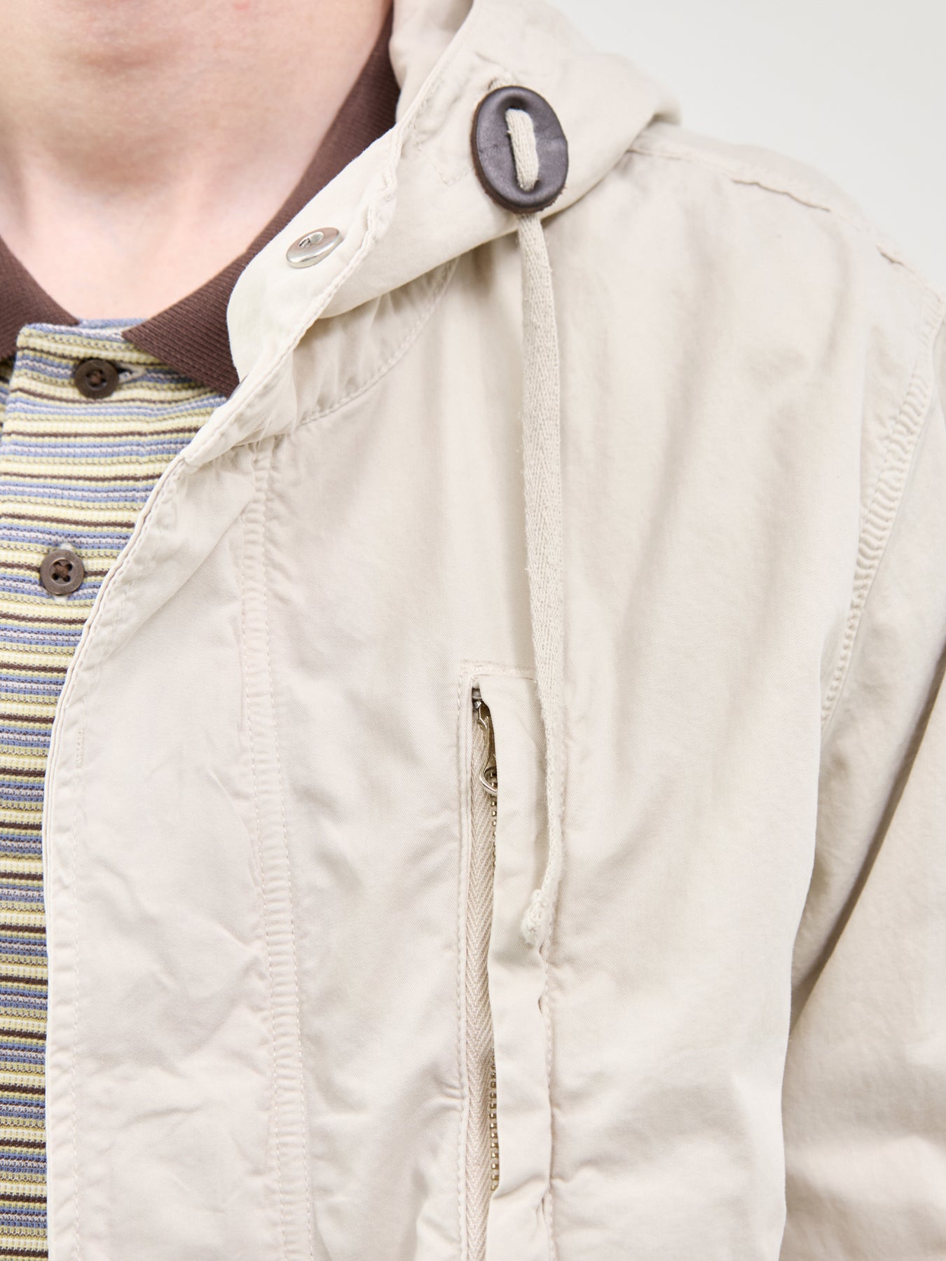 Field Jacket Beige