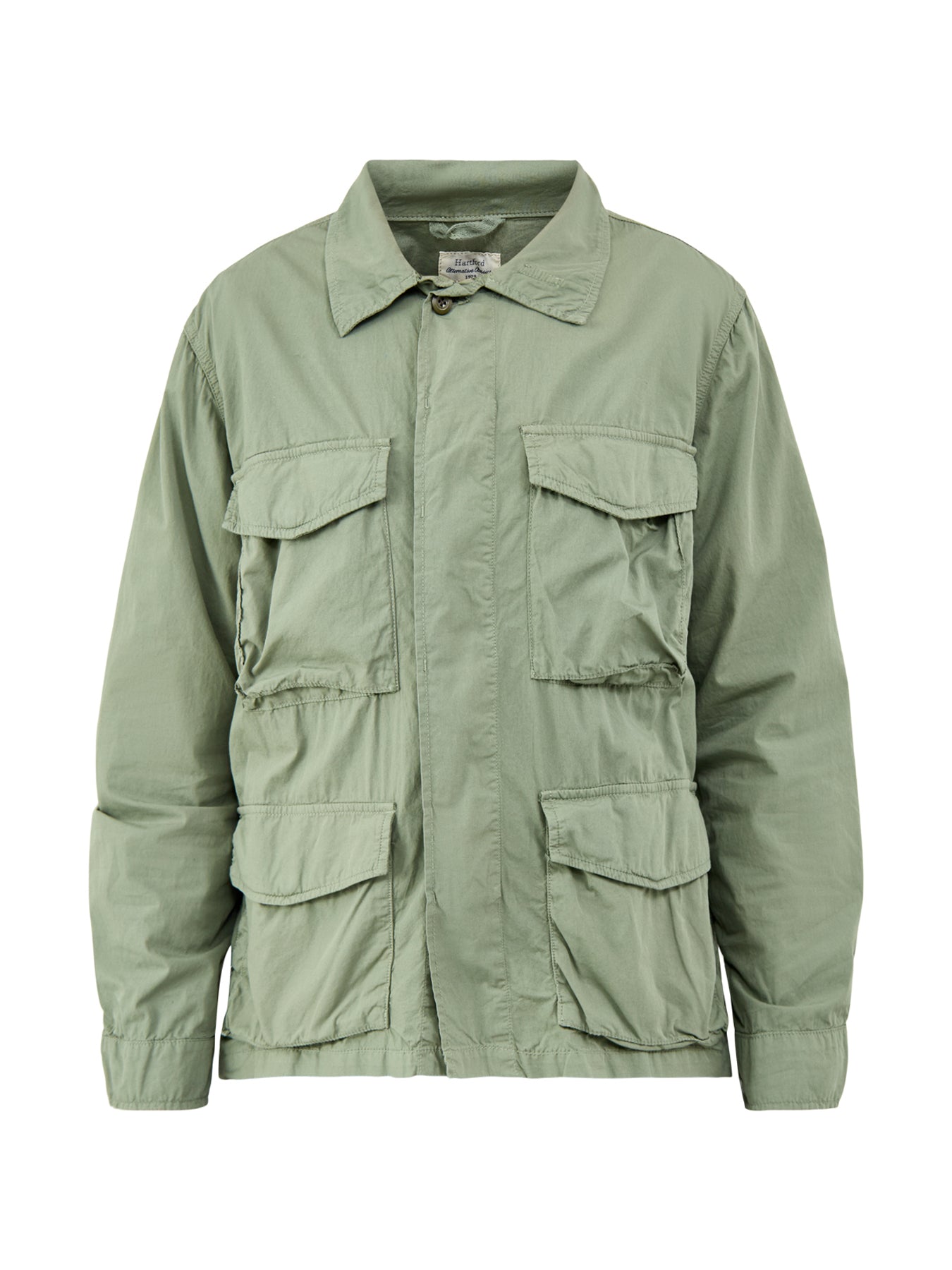 Field Jacket Green