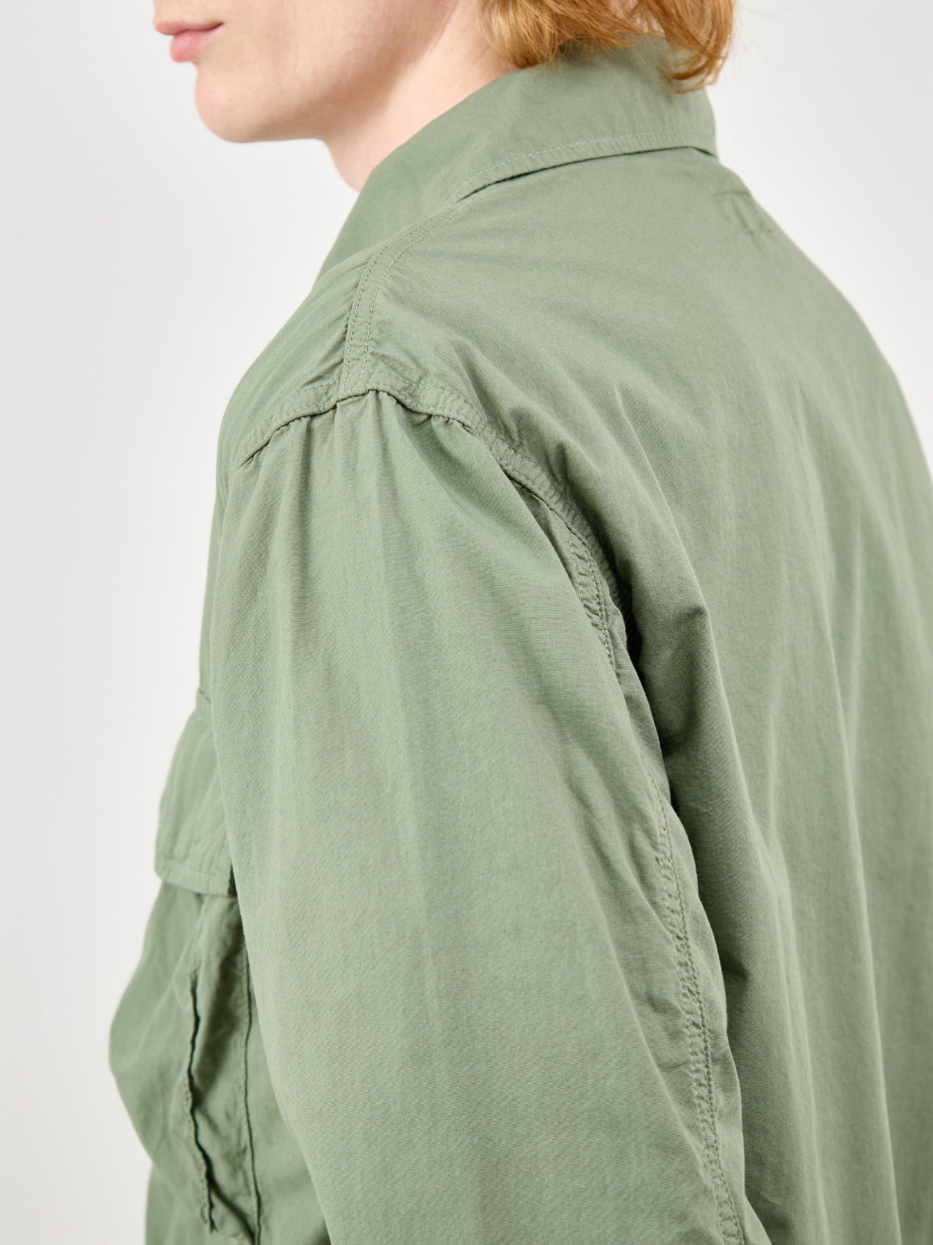 Field Jacket Green