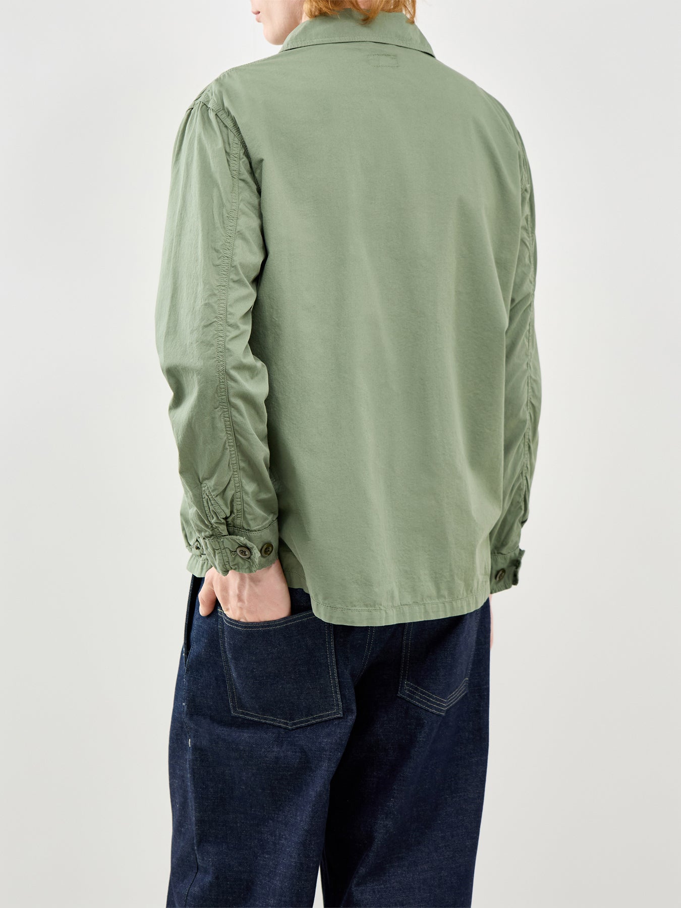 Field Jacket Green