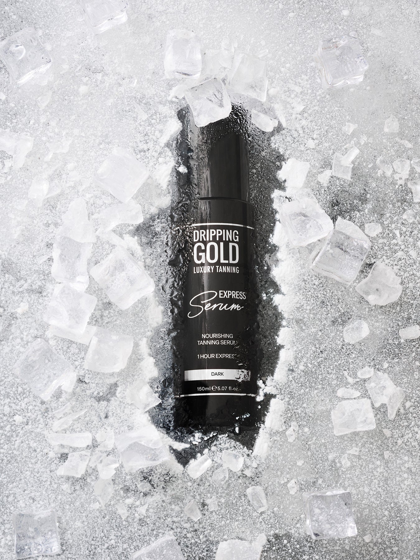 Dripping Gold Ultimate Iced Glow