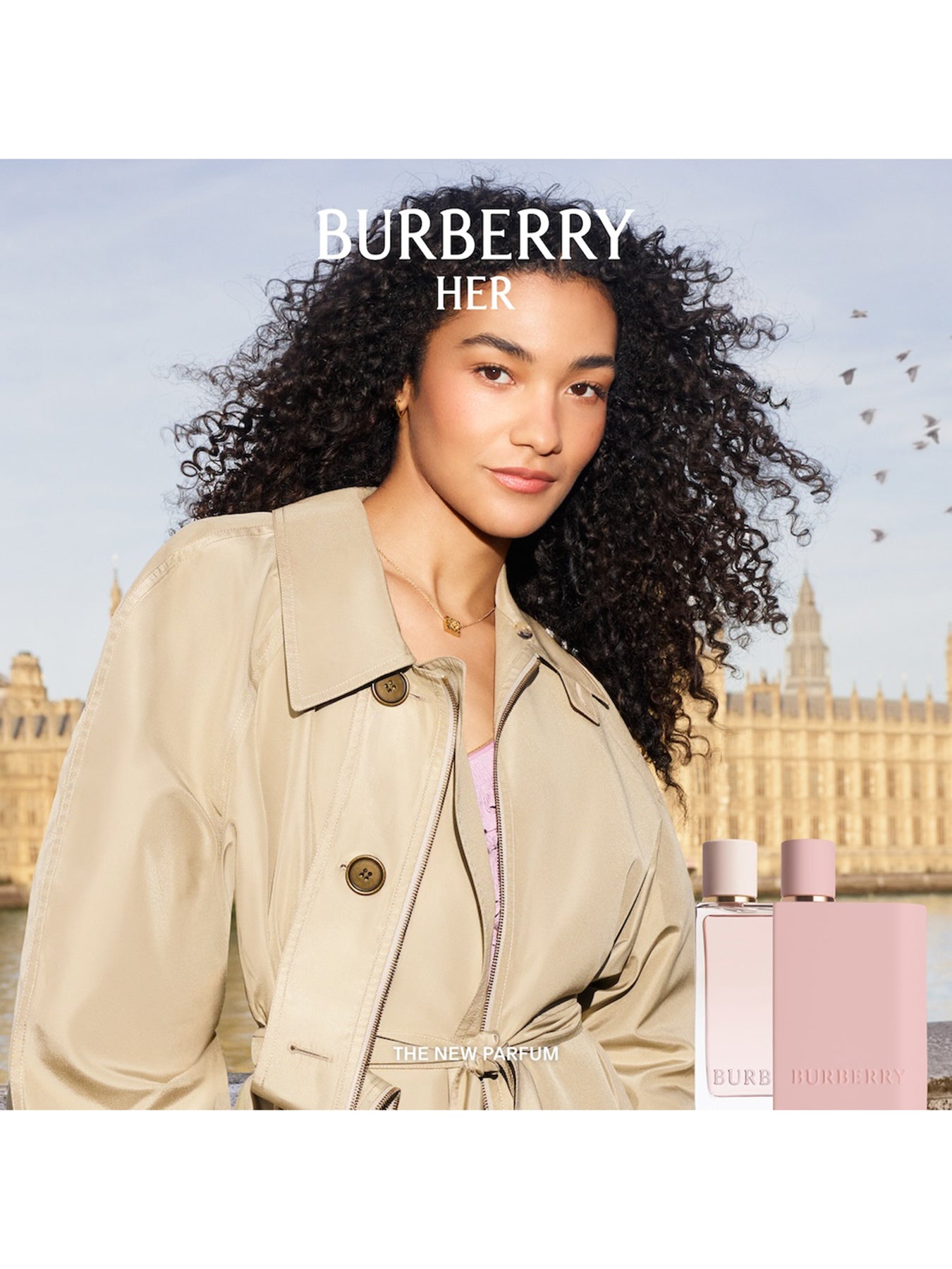 Burberry Her Parfum 50ml