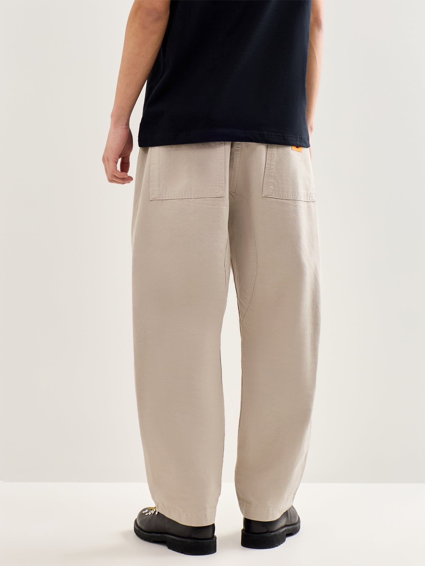 Classic Chef Pants Beige