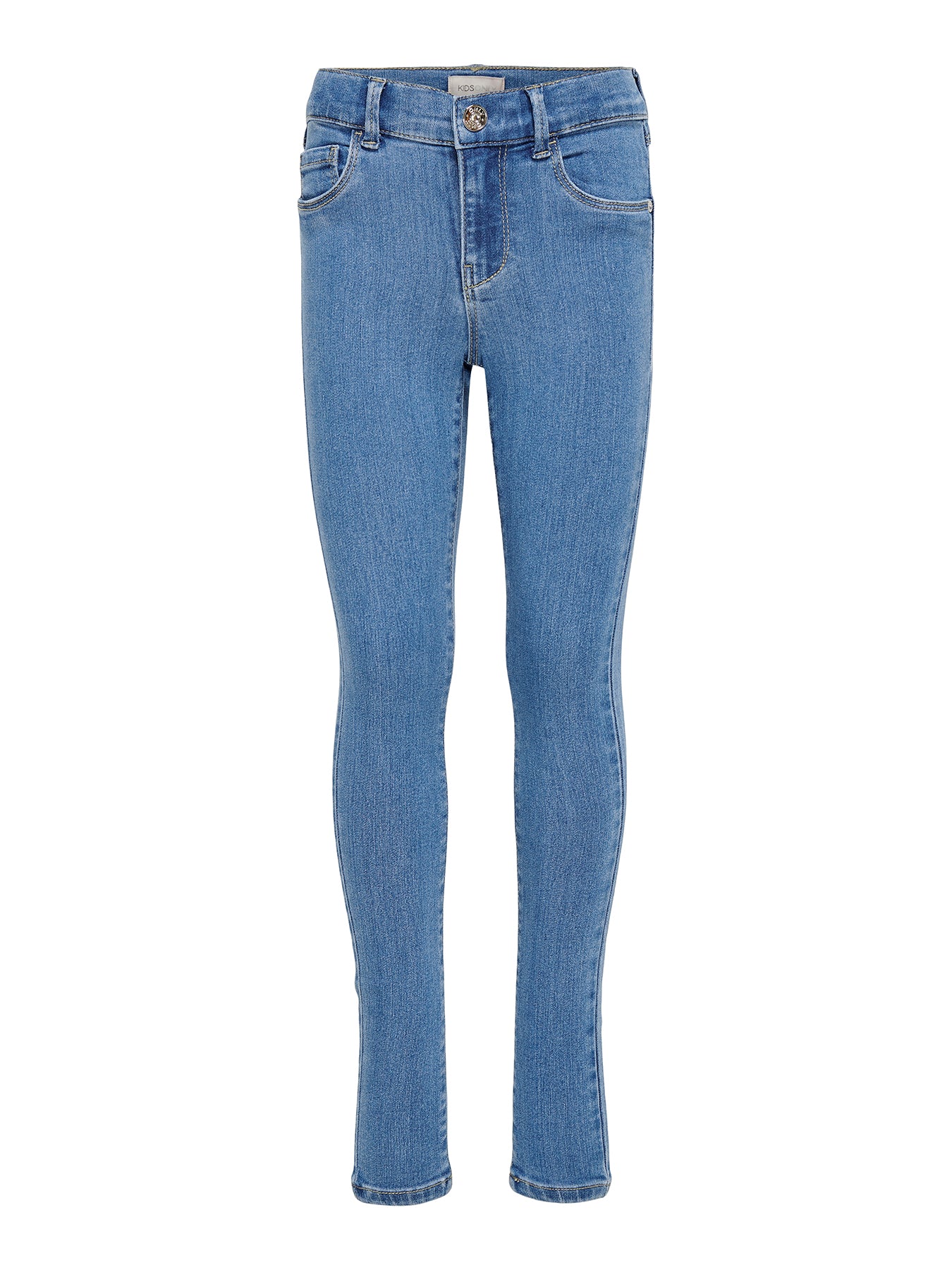 Kids’ Rain Regular Fit Skinny Jeans Blue