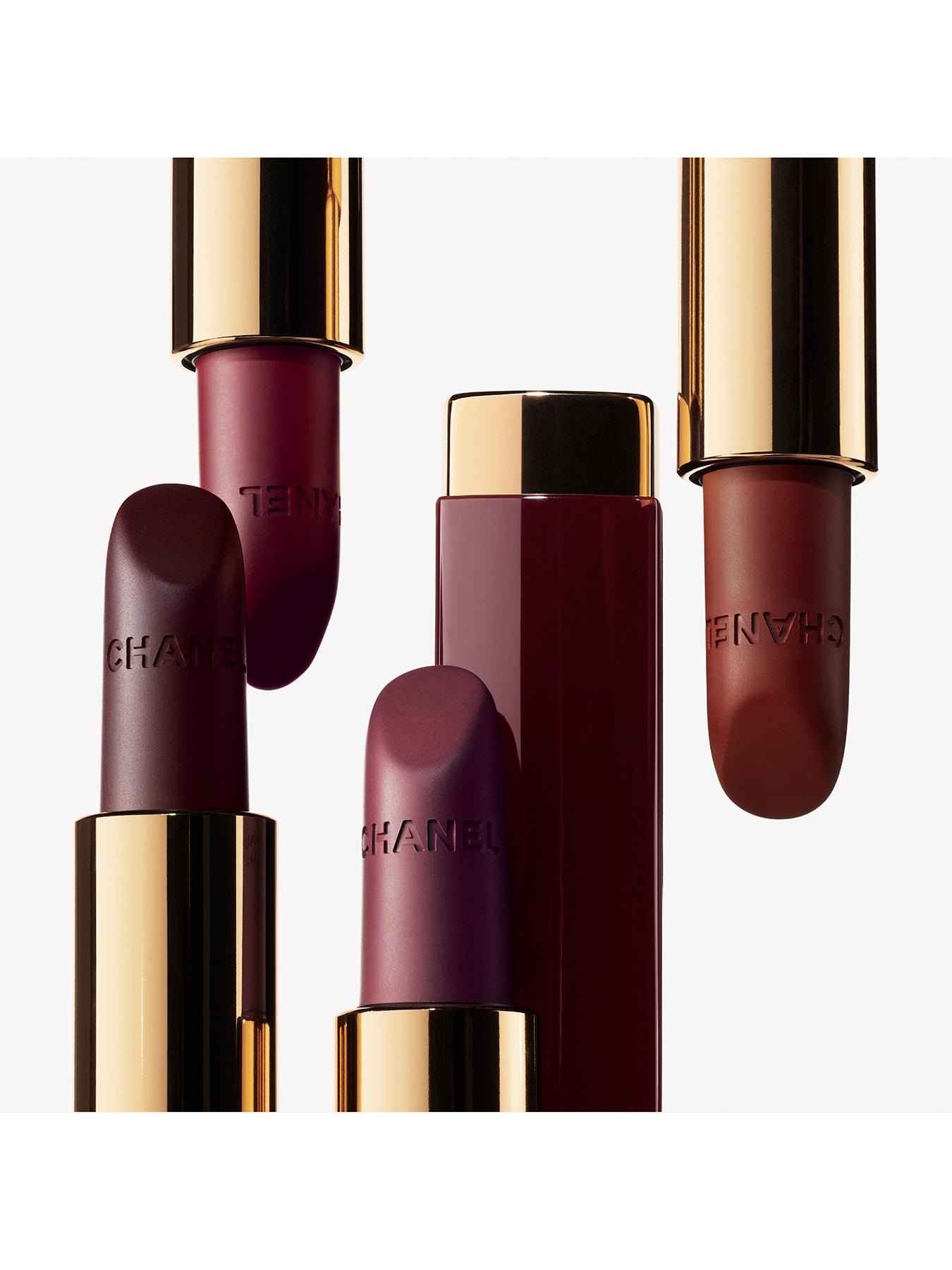 Rouge Allure Velvet