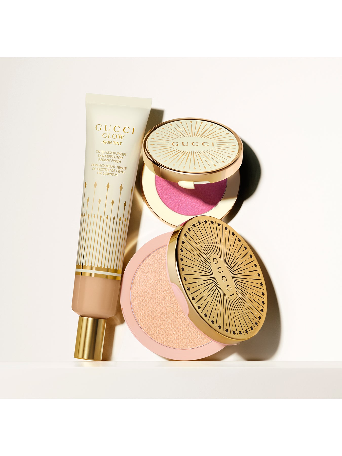 Gucci Glow Powder Blush