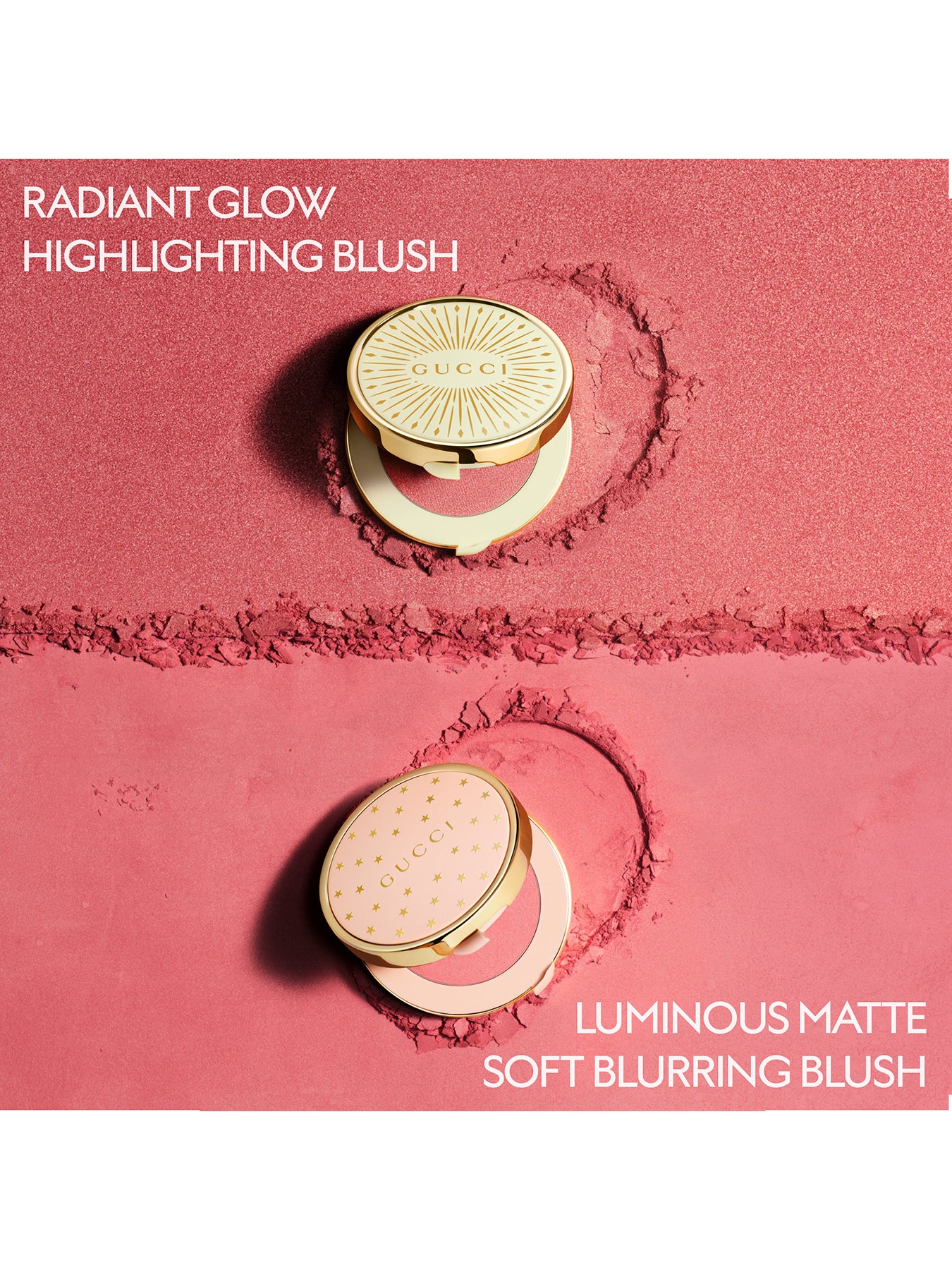Gucci Glow Powder Blush