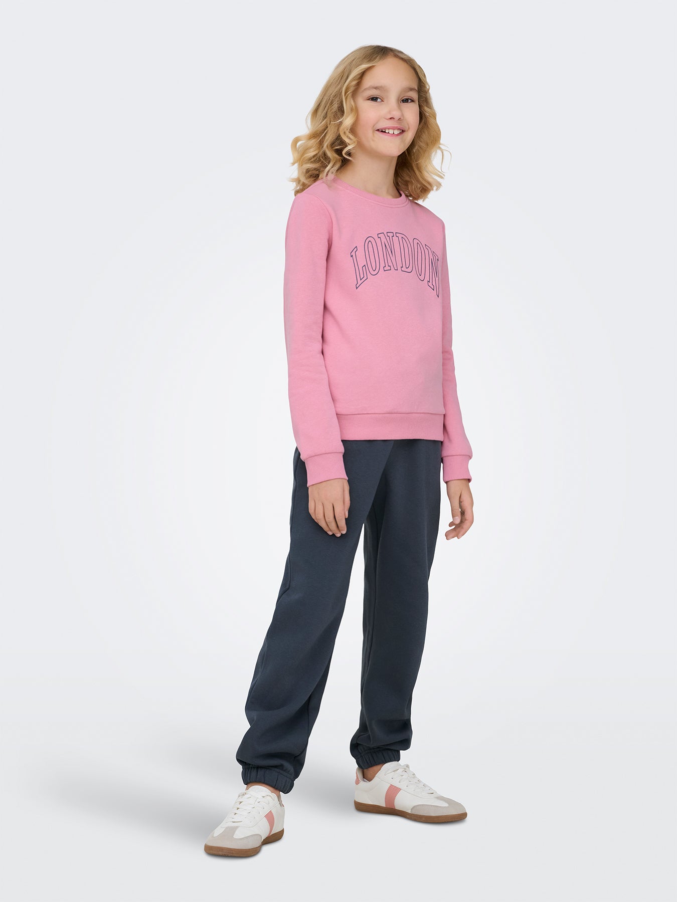 Kids’ Sweat Pants Green
