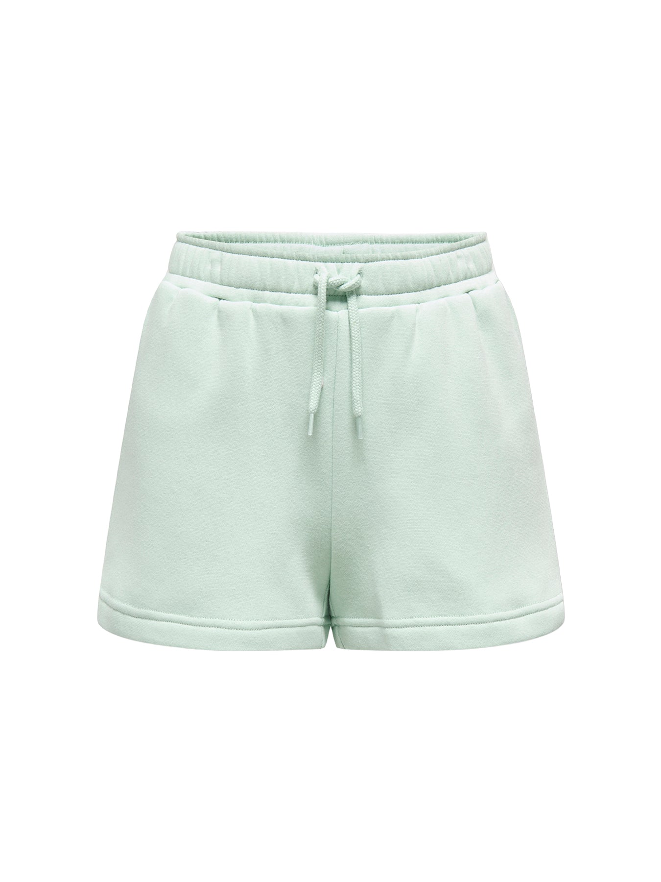 Kids' Drawstring Shorts Green