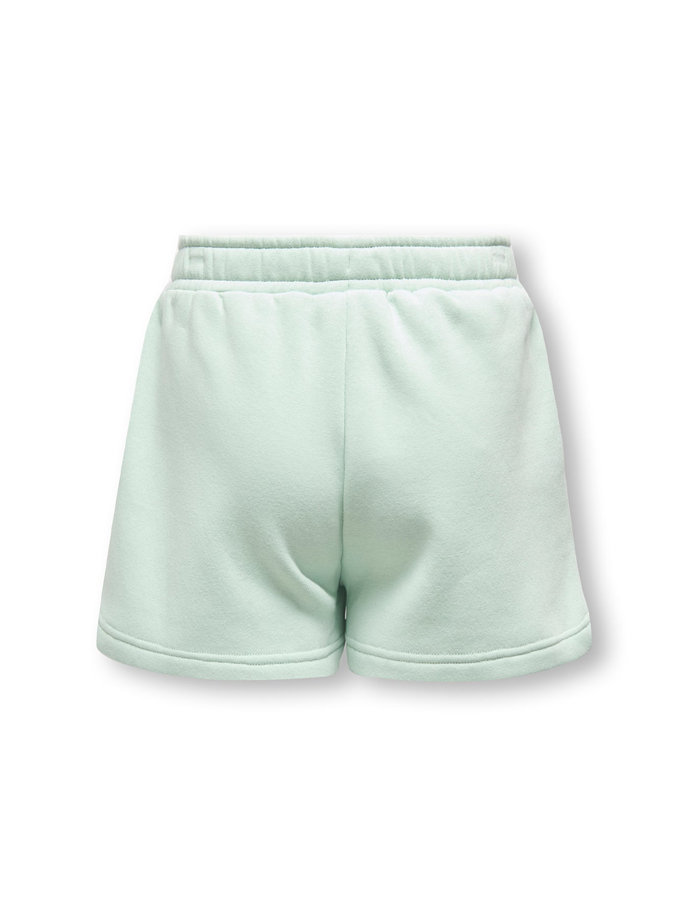 Kids' Drawstring Shorts Green