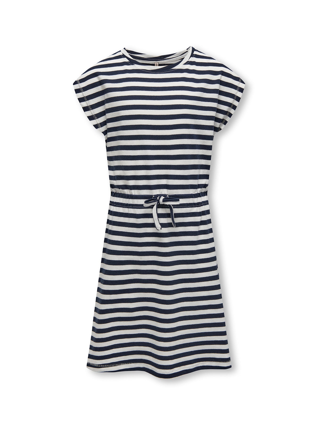 Kids' May Life Short Sleeve Dress Navy