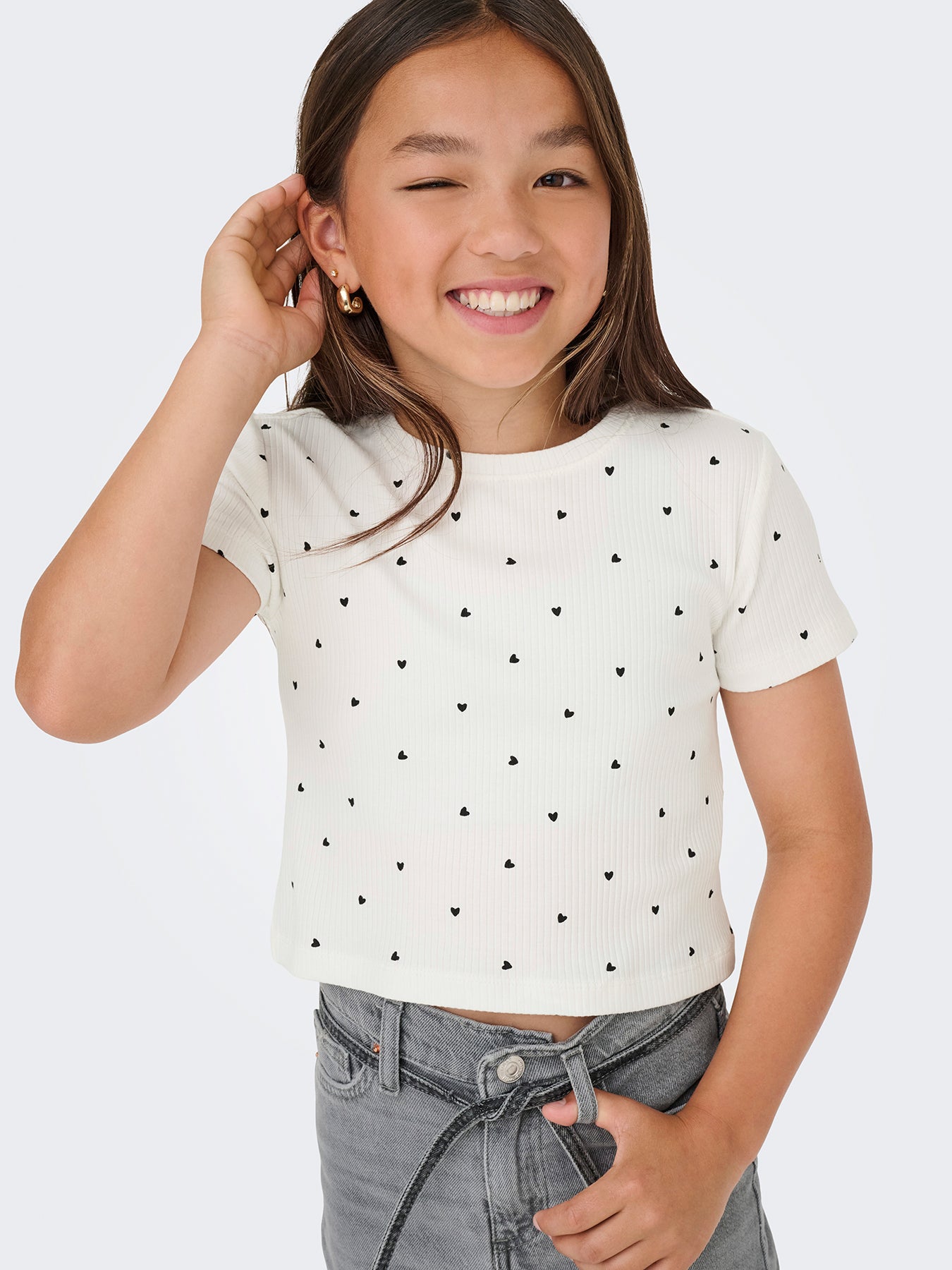 Kids’ Kogbella Life Short Sleeve Top