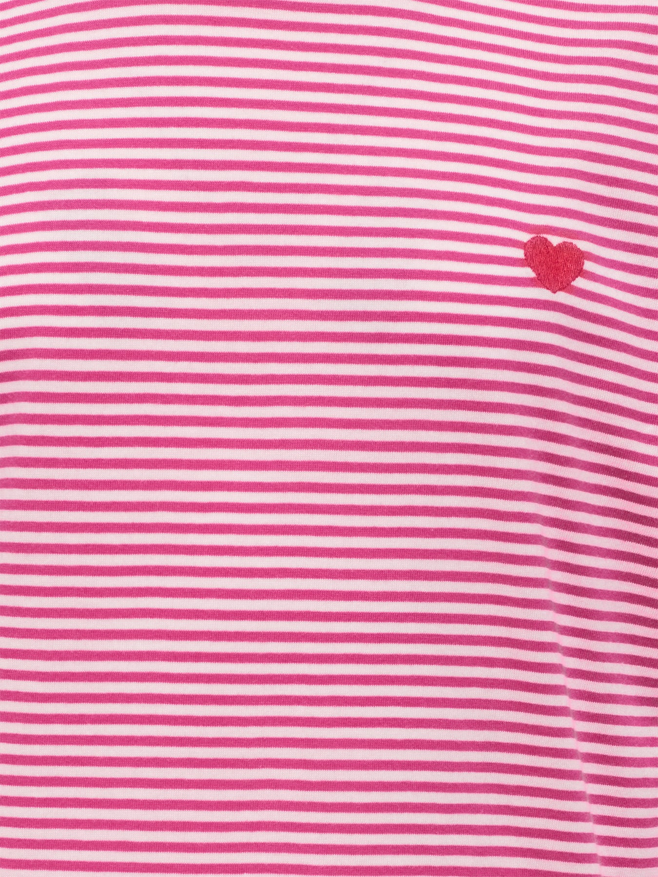 Kids’ Pisa Maiken Cropped Short Sleeve Top Pink