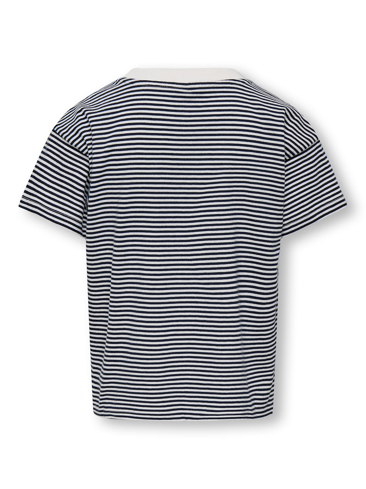 Kids’ Pisa Maiken Cropped Short Sleeve Top