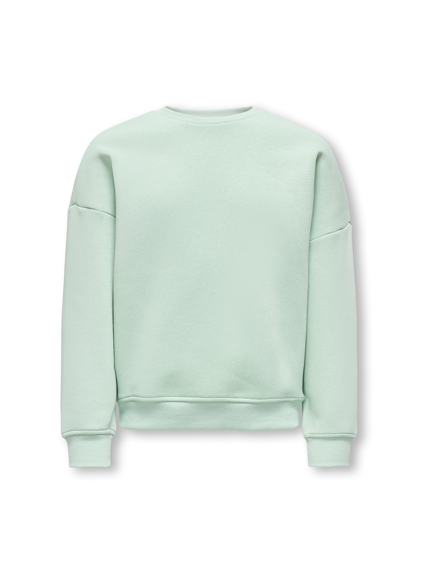 Kids’ Kogsweat Oversized Sweatshirt Aqua Foam