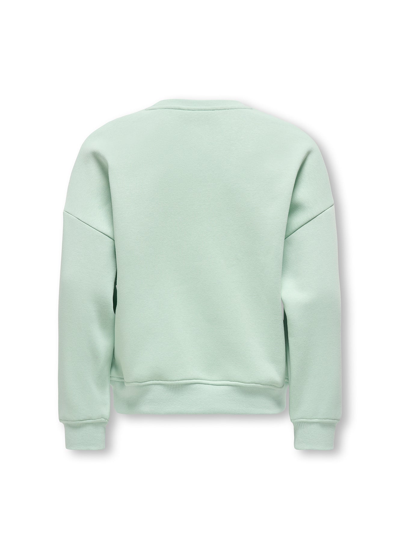 Kids’ Kogsweat Oversized Sweatshirt Aqua Foam