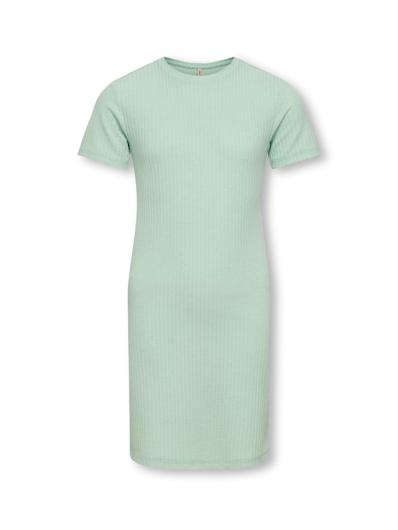 Kids' Nella Short Sleeve Dress Aqua Foam