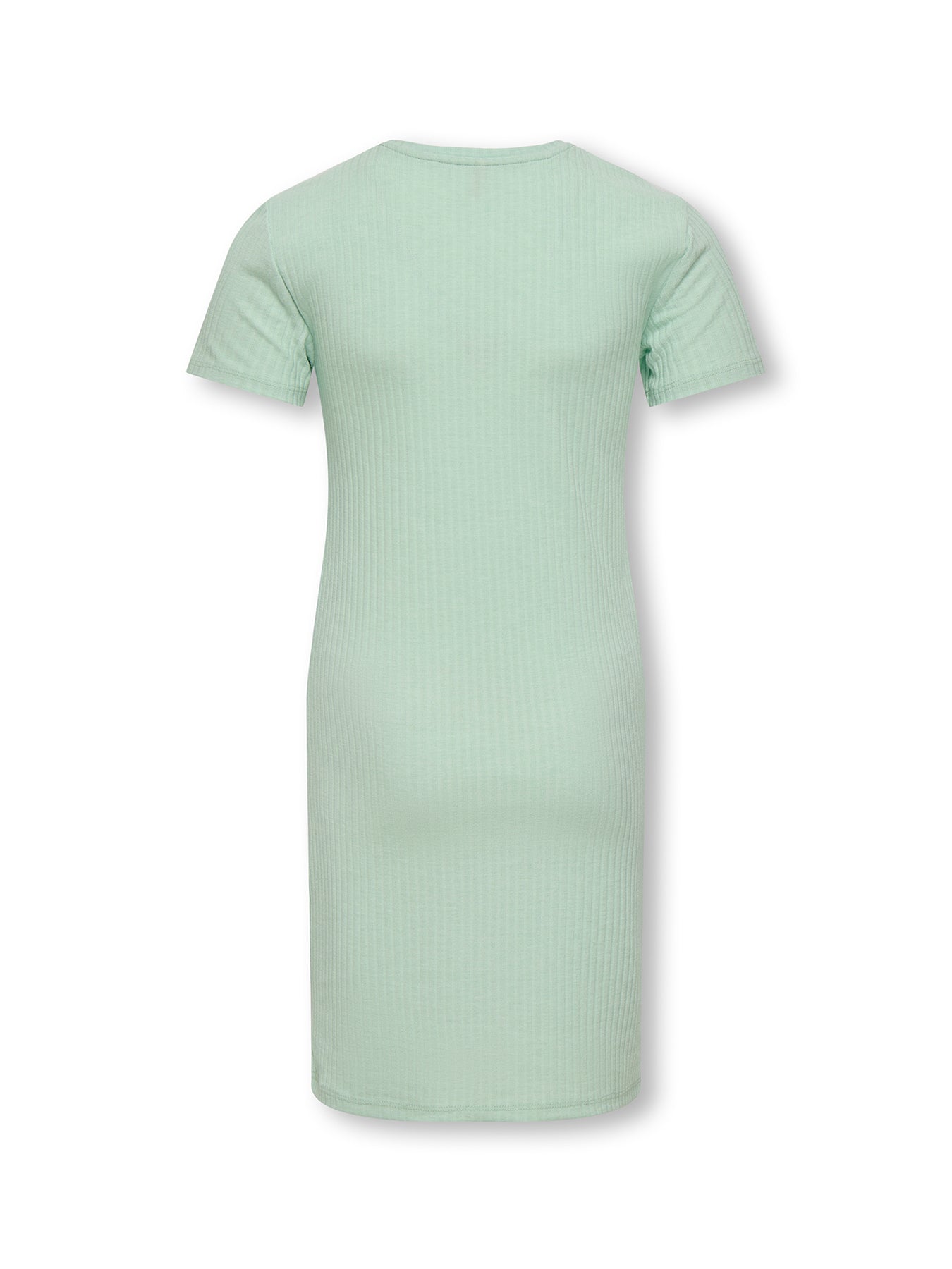 Kids' Nella Short Sleeve Dress Aqua Foam