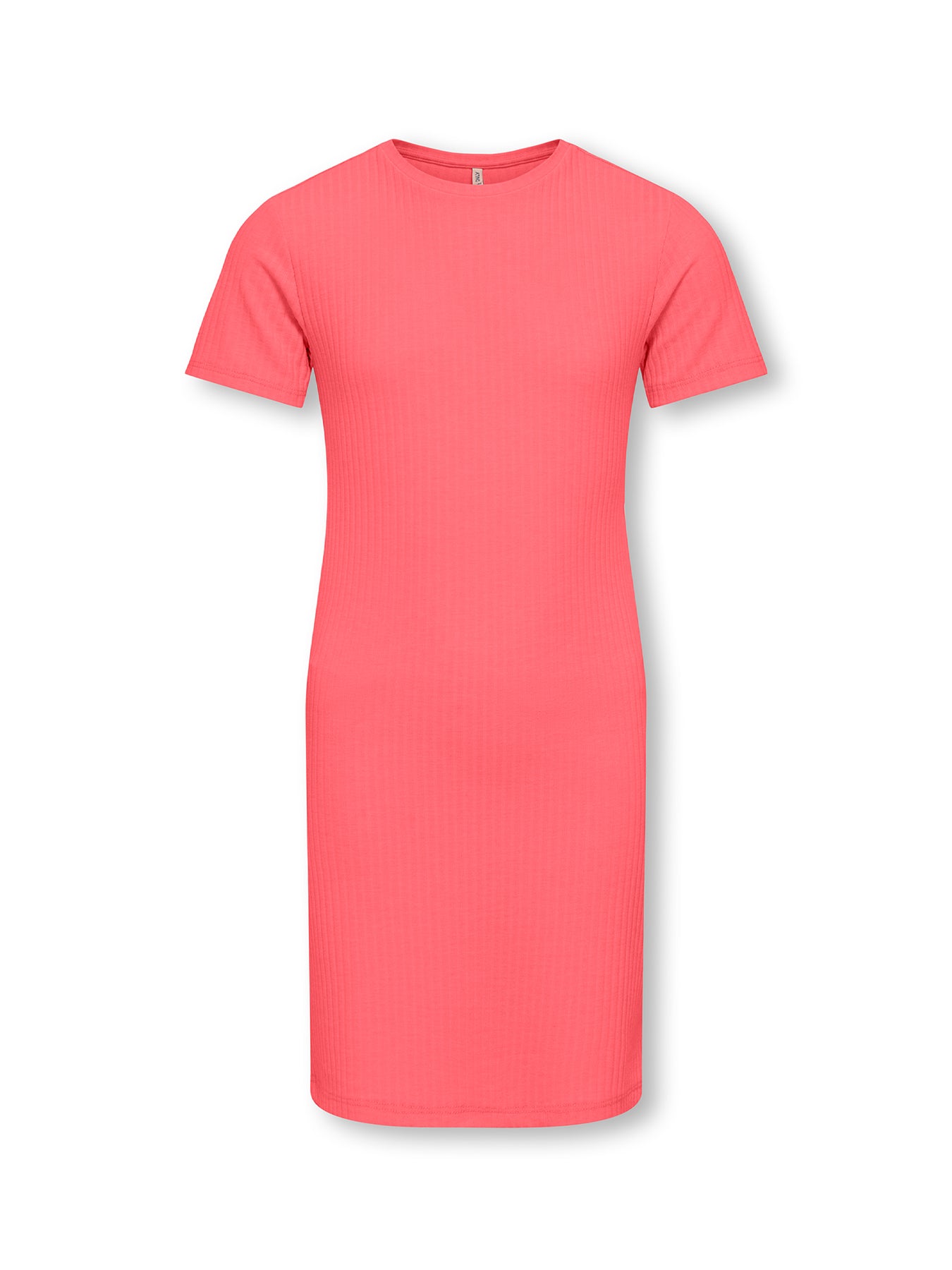 Kids' Nella Short Sleeve Dress Sugar Coral