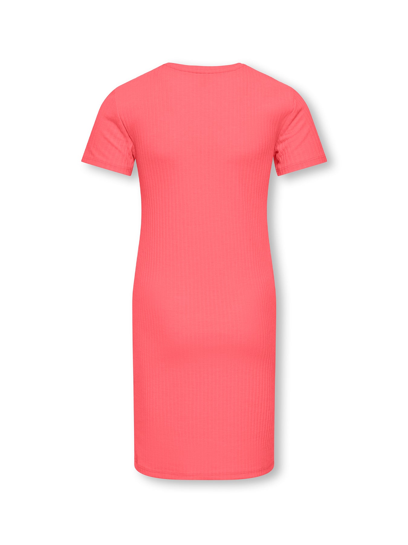 Kids' Nella Short Sleeve Dress Sugar Coral