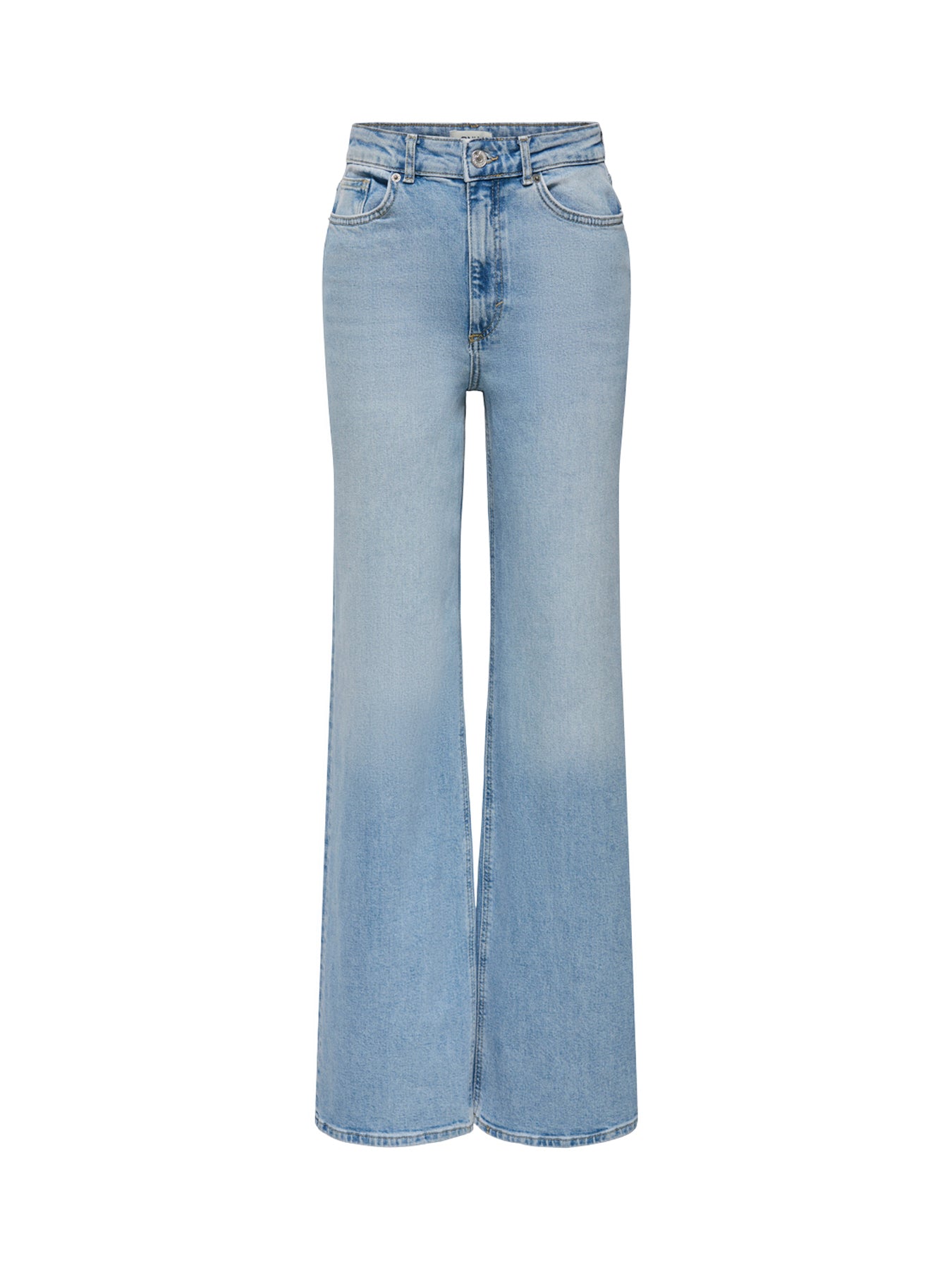 Juicy High Waist Wide Leg Jeans Blue
