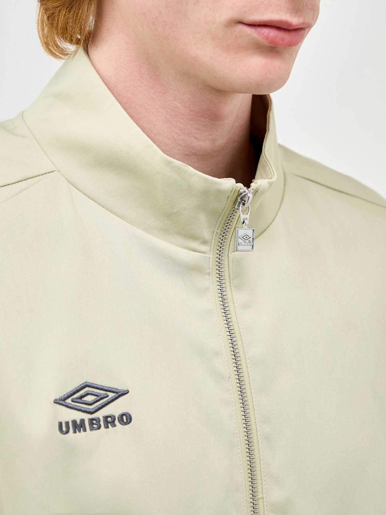 Harrington Jacket Beige