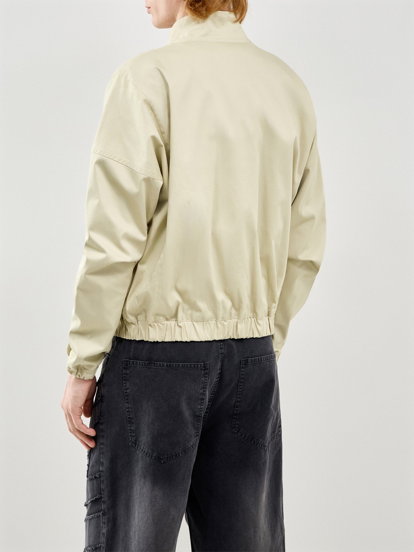 Harrington Jacket Beige